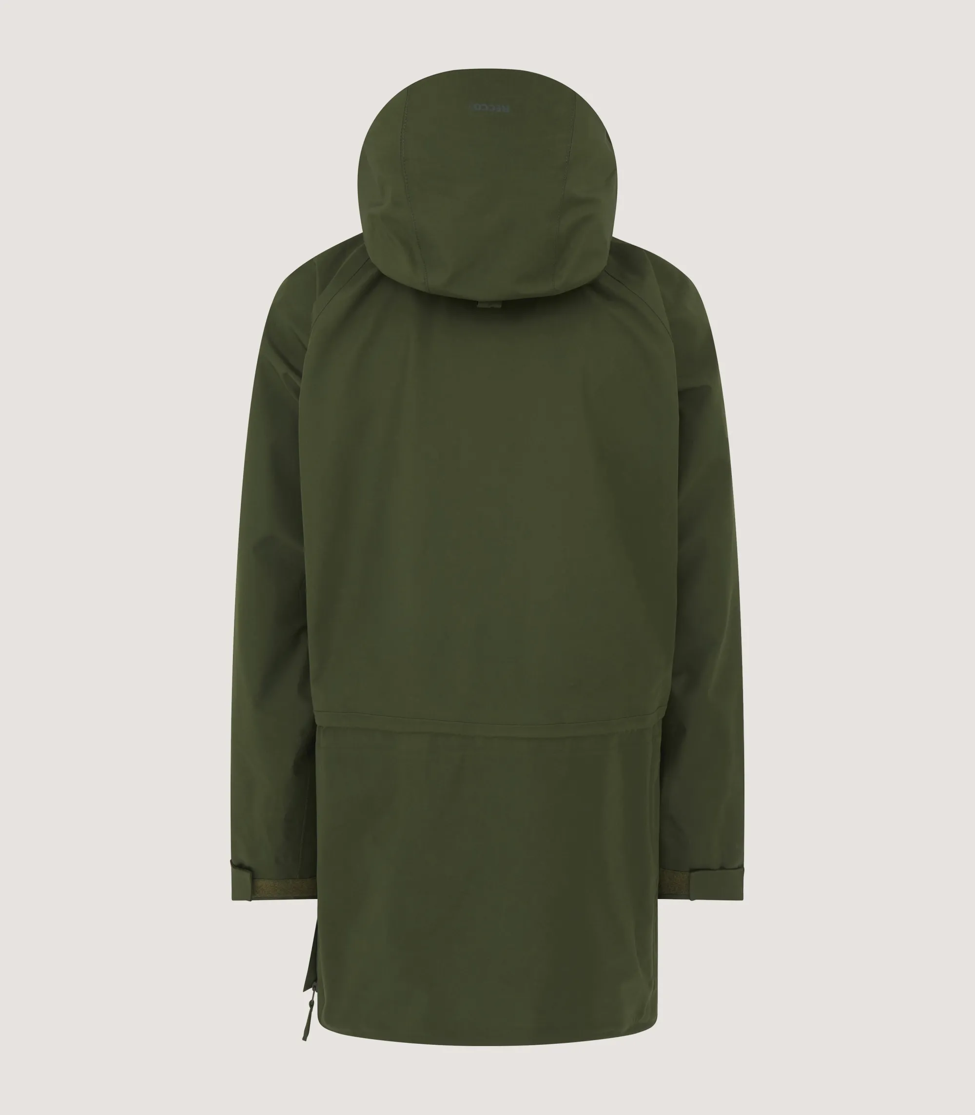 Outerwear|Outerwear|Purdey Unisex Technical Atholl Smock In Rifle Green