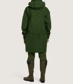 Outerwear|Outerwear|Purdey Unisex Technical Atholl Smock In Rifle Green