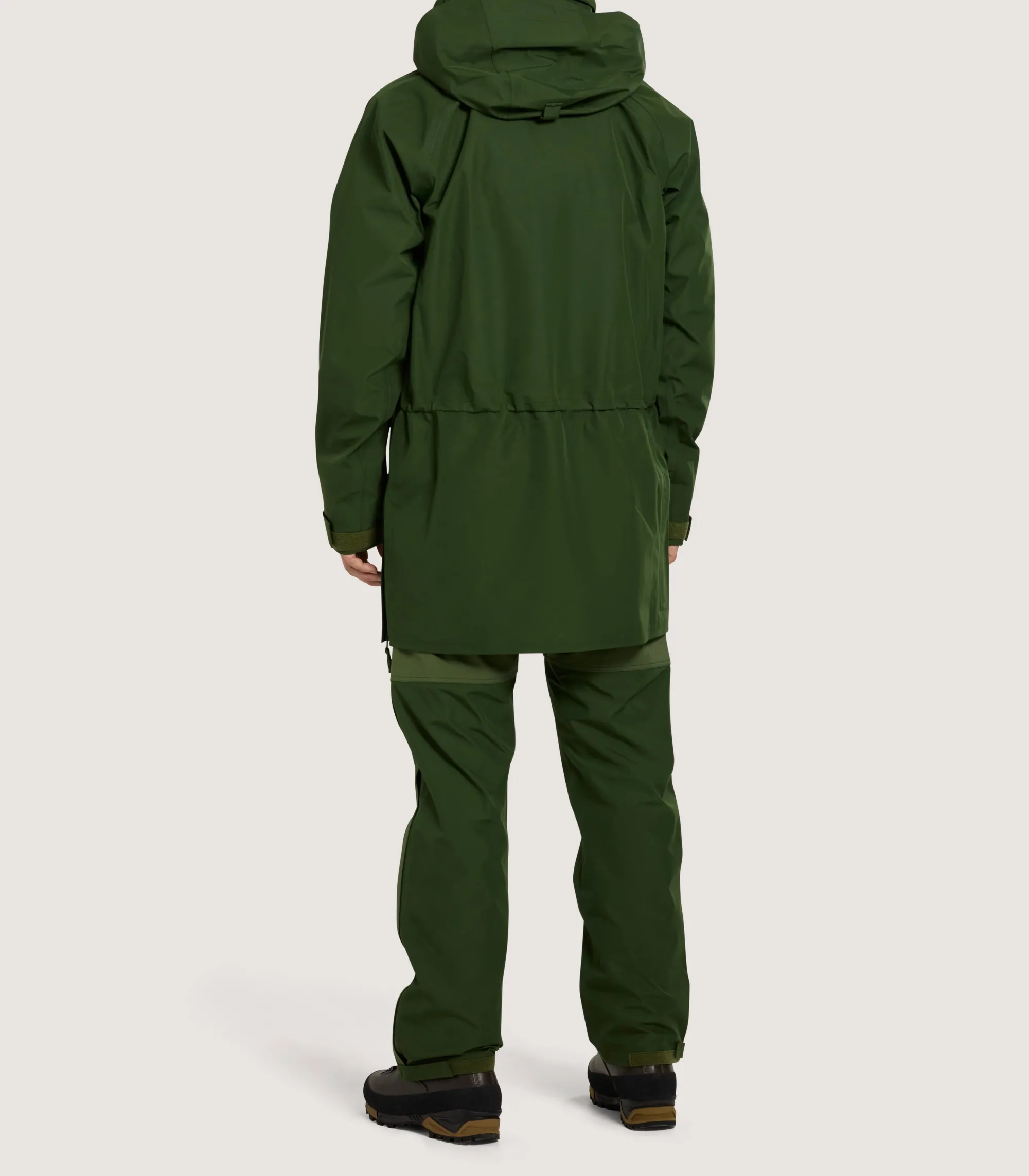 Outerwear|Outerwear|Purdey Unisex Technical Atholl Smock In Rifle Green