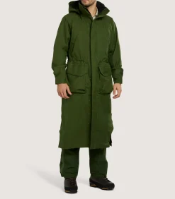 Capes & Ponchos|Outerwear|Purdey Unisex Technical Vatersay Sporting Cape In Rifle Green