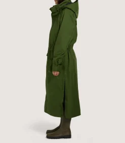 Capes & Ponchos|Outerwear|Purdey Unisex Technical Vatersay Sporting Cape In Rifle Green