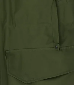 Capes & Ponchos|Outerwear|Purdey Unisex Technical Vatersay Sporting Cape In Rifle Green