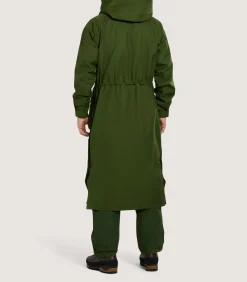 Capes & Ponchos|Outerwear|Purdey Unisex Technical Vatersay Sporting Cape In Rifle Green