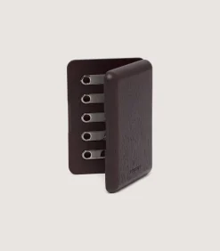 Position Finders|Purdey Walnut Position Finder Case In Walnut