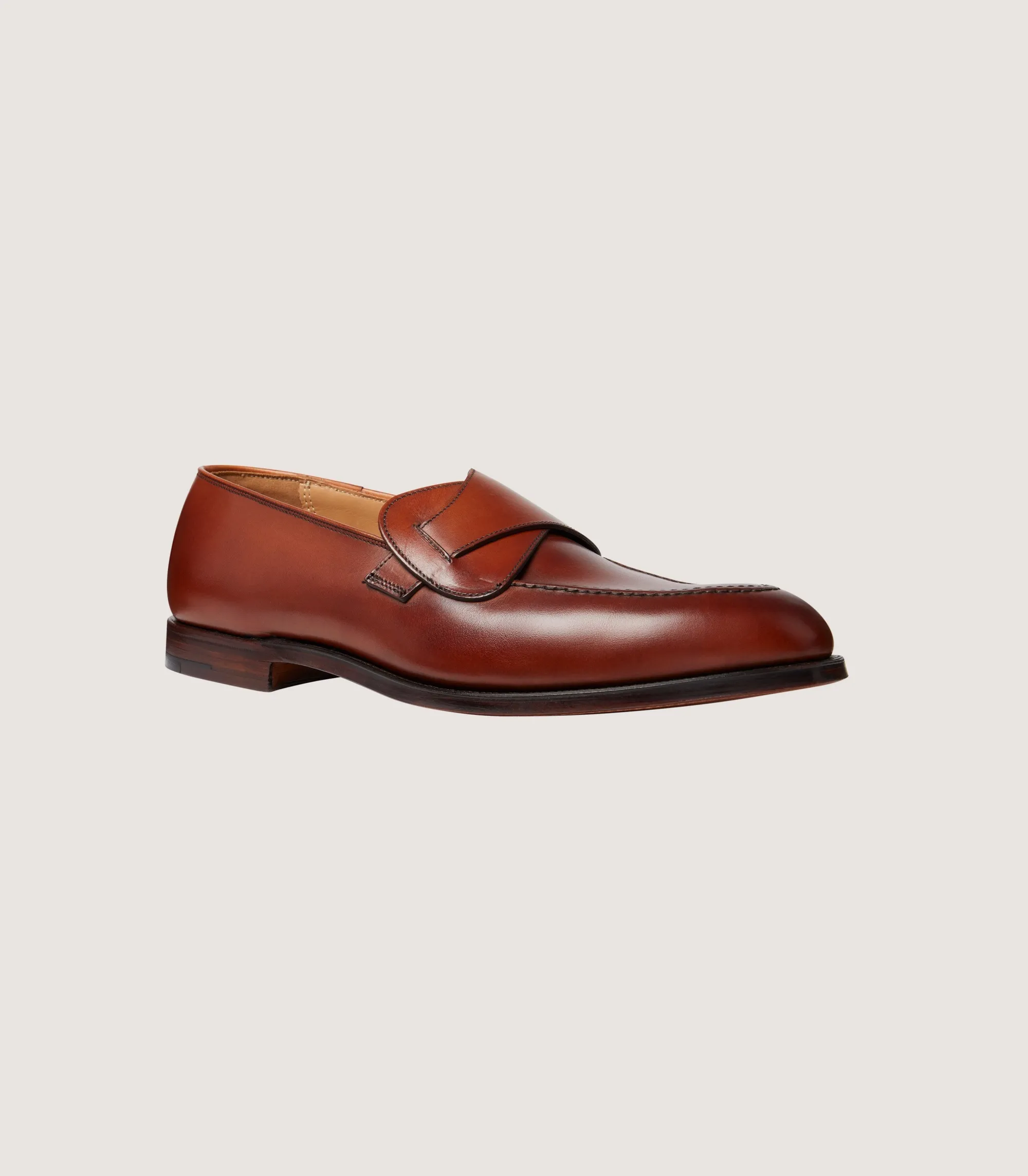 Footwear|Purdey Women's Calf Leather Bufferfly Loafer