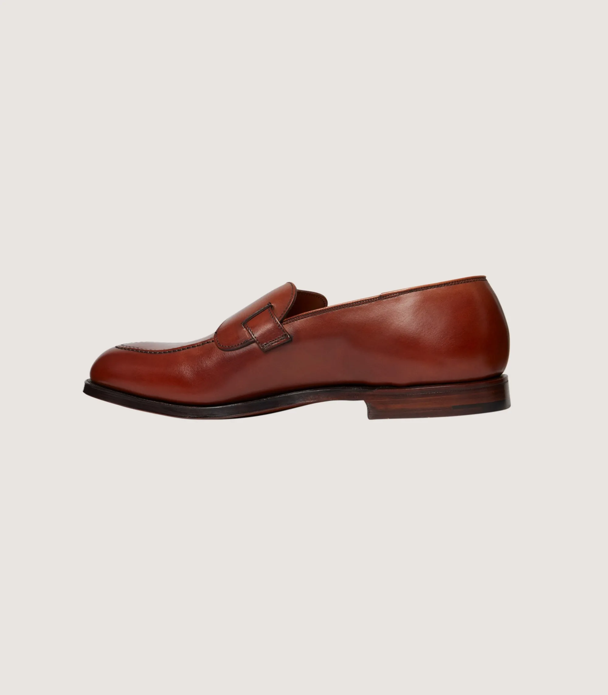 Footwear|Purdey Women's Calf Leather Bufferfly Loafer