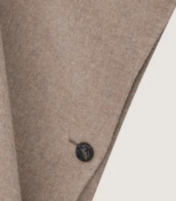 Capes & Ponchos|Purdey Women's Carrington Cape in Stone