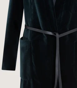 Fleece & Jackets|Purdey Women's Estate Evening Long Jacket