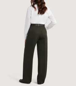 Shirts & Polos|Purdey Women's Lace Placket Shirt in White