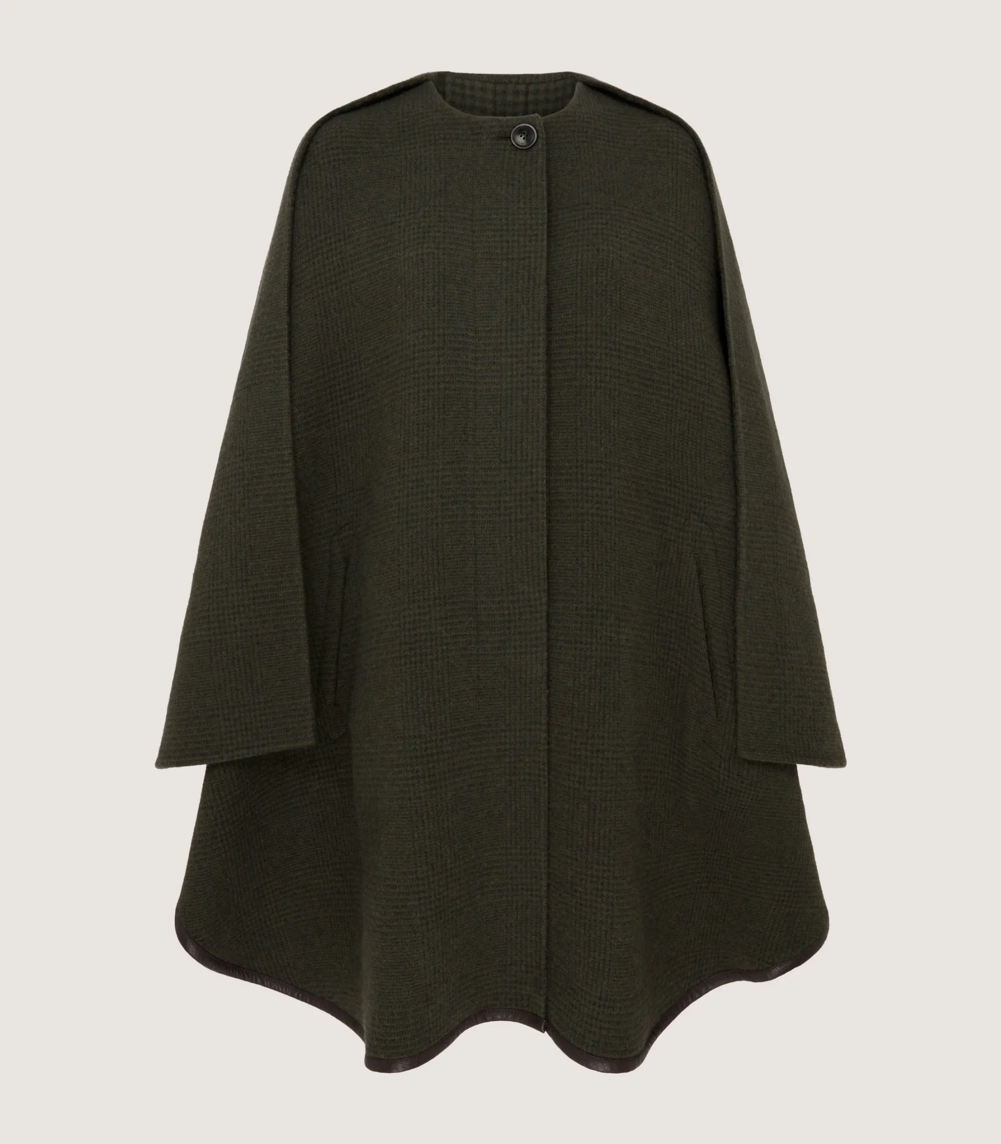 Capes & Ponchos|Purdey Women's Scarf Cape