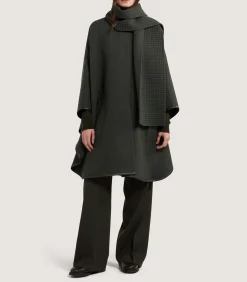 Capes & Ponchos|Purdey Women's Scarf Cape