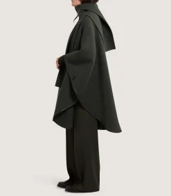 Capes & Ponchos|Purdey Women's Scarf Cape