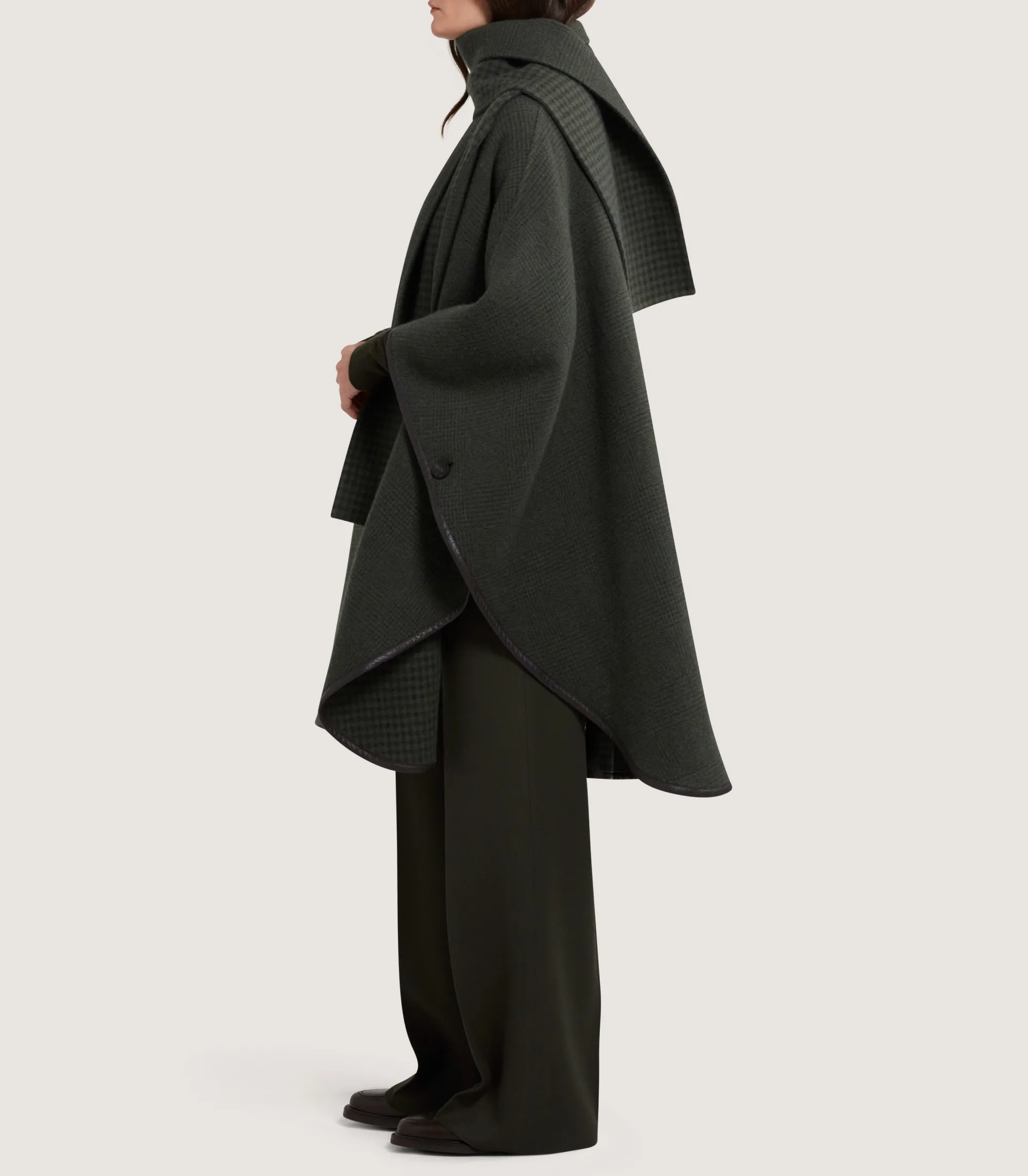 Capes & Ponchos|Purdey Women's Scarf Cape