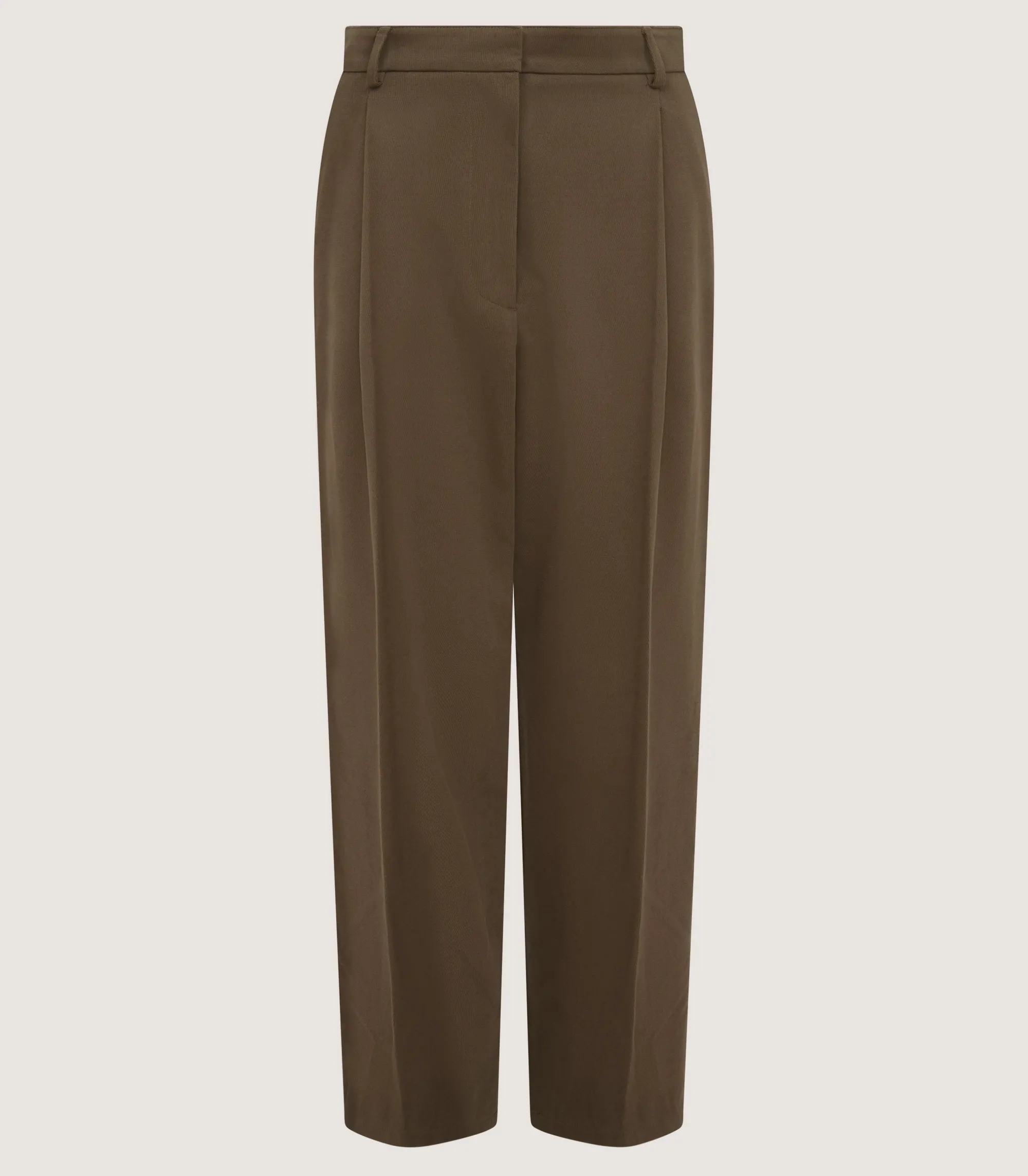 Trousers & Breeks|Purdey Women's Single Pleat Trouser
