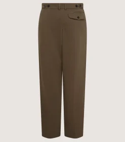 Trousers & Breeks|Purdey Women's Single Pleat Trouser