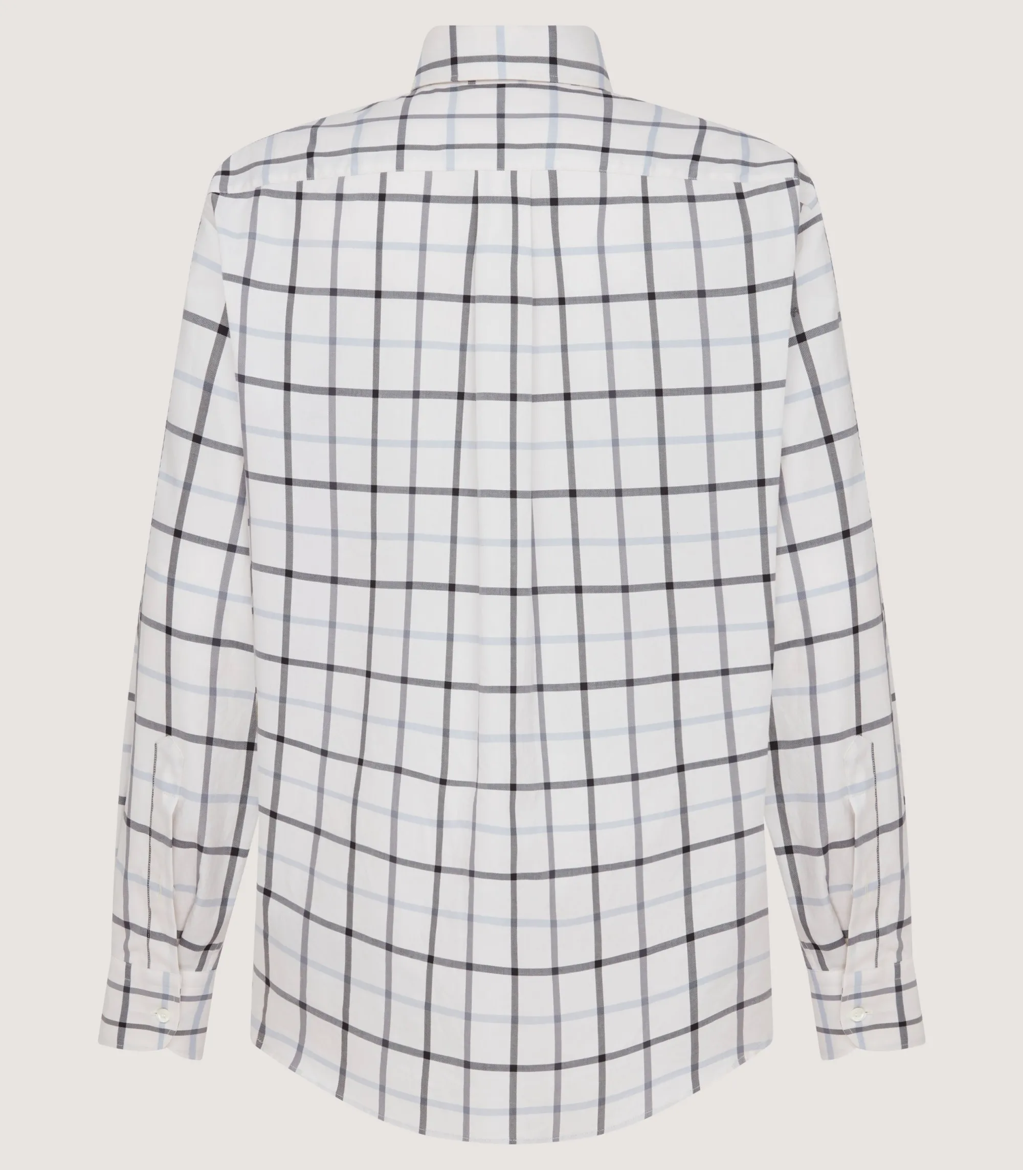 Shirts & Polos|Purdey Women's Summer Sporting Windowpane Shirt In Blue