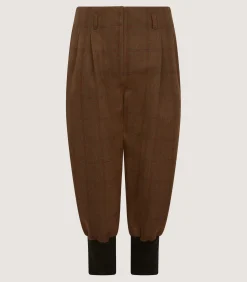 Trousers & Breeks|Purdey Women's Technical Breek With Storm Cuff In Lomond