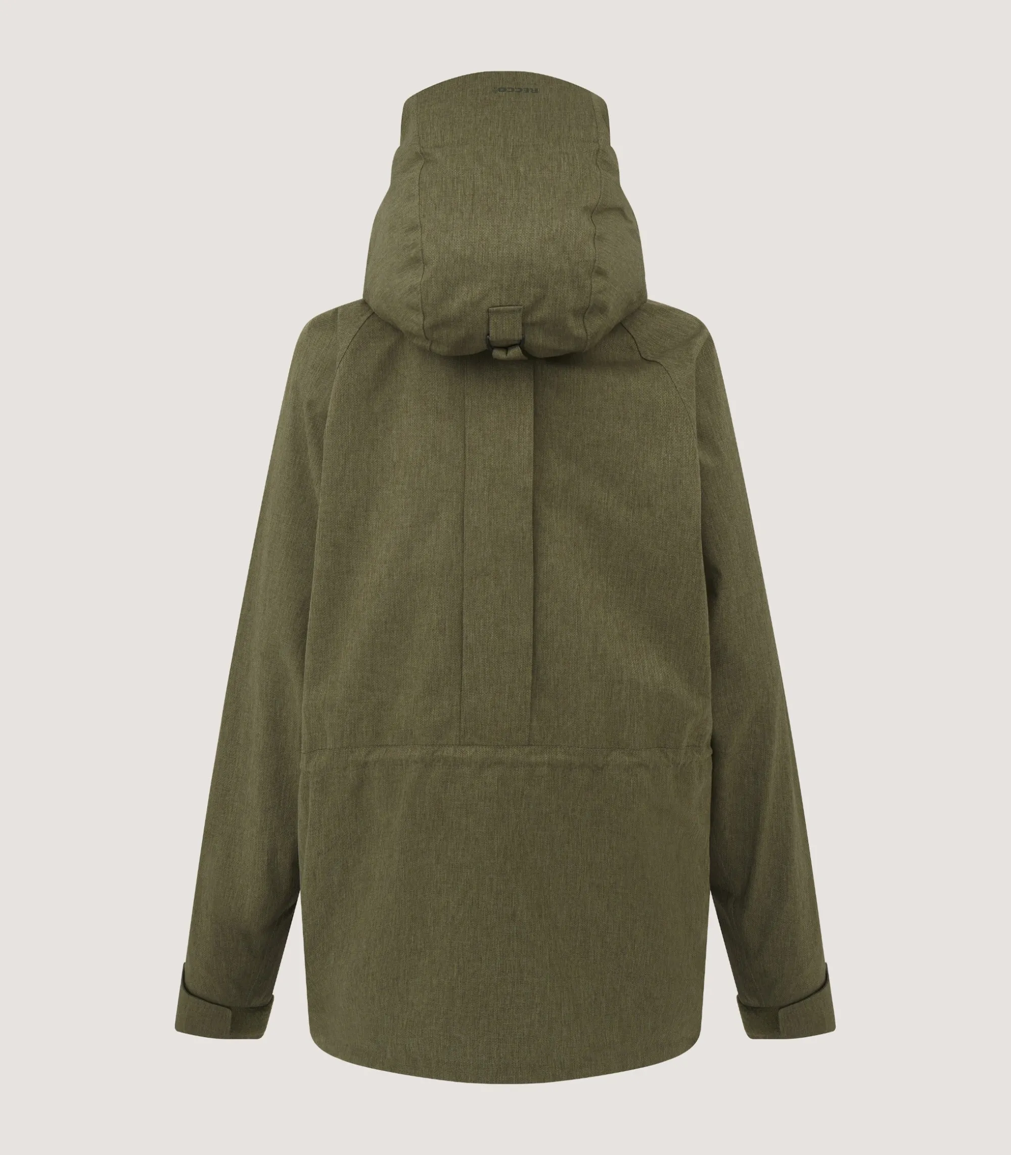 Field Coats|Purdey Women's Technical Lancashire Field Coat in Moss Green